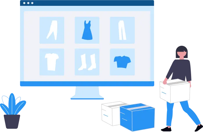 Custom E-commerce Platform